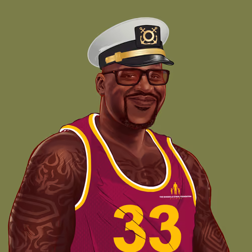 Shaq Gives Back #8922