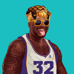 Shaq Gives Back #2509