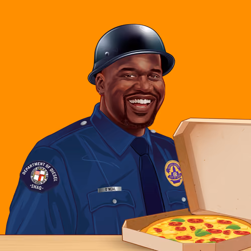Shaq Gives Back #8019