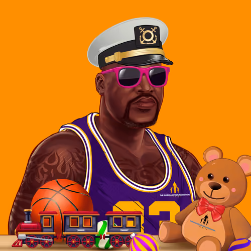 Shaq Gives Back #3079