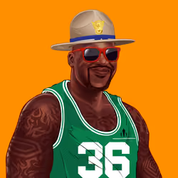Shaq Gives Back #5003