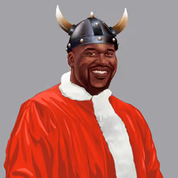 Shaq Gives Back #2334
