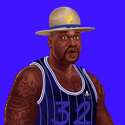 Shaq Gives Back #1507