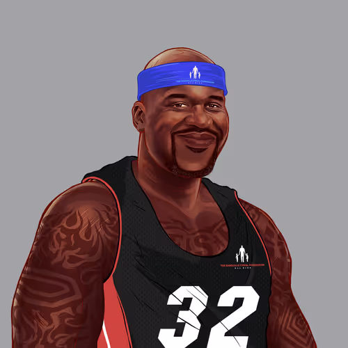 Shaq Gives Back