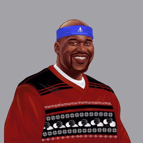 Shaq Gives Back #6940