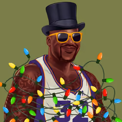 Shaq Gives Back #3759