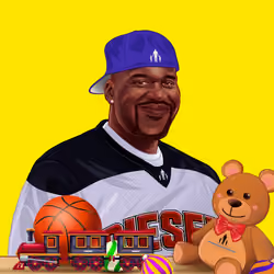 Shaq Gives Back #9480