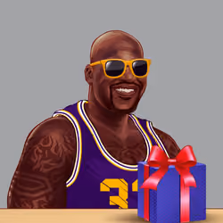 Shaq Gives Back #4904
