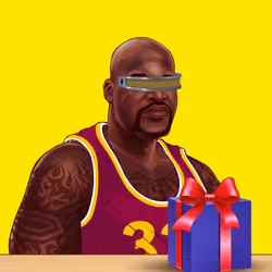 Shaq Gives Back #1892