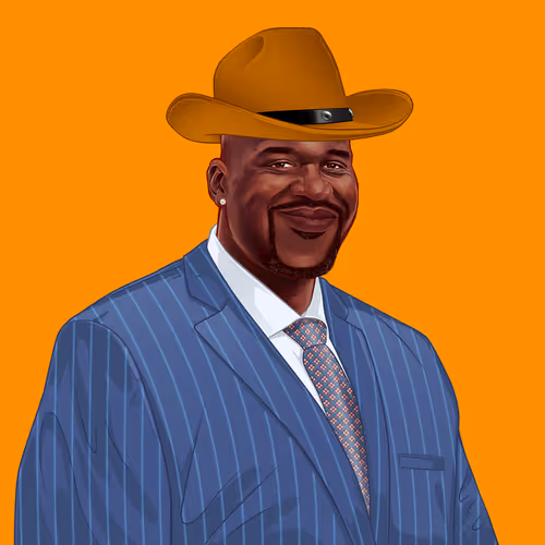 Shaq Gives Back #4116