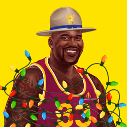 Shaq Gives Back #2909