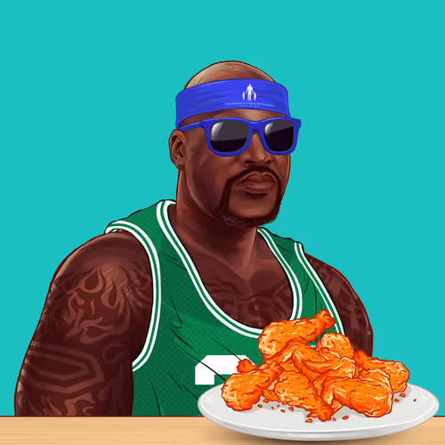 Shaq Gives Back #515