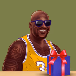 Shaq Gives Back #9072