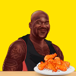 Shaq Gives Back #768