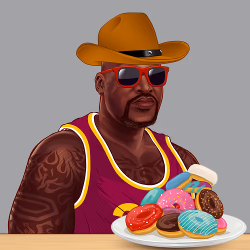 Shaq Gives Back #7016