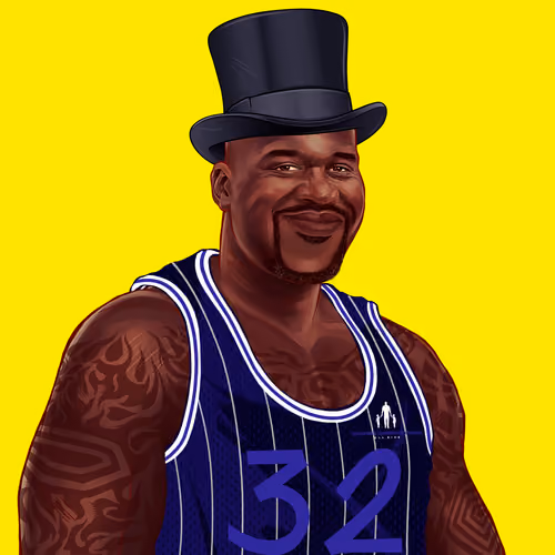 Shaq Gives Back #8632