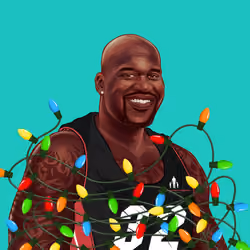 Shaq Gives Back #1053