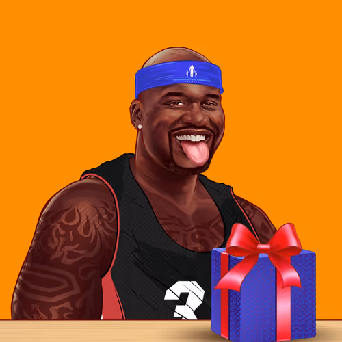 Shaq Gives Back #9825