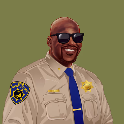 Shaq Gives Back