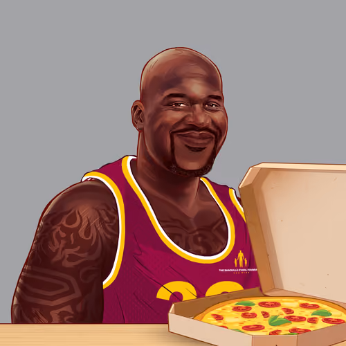 Shaq Gives Back #7582