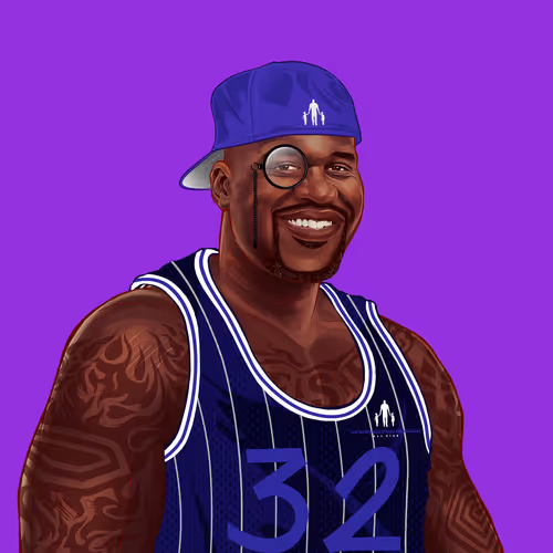 Shaq Gives Back