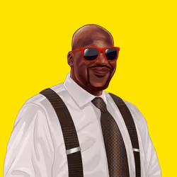 Shaq Gives Back #7293
