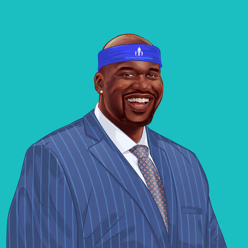 Shaq Gives Back #2531