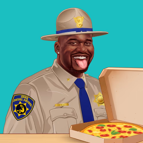 Shaq Gives Back #273