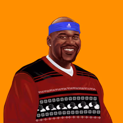 Shaq Gives Back #2978