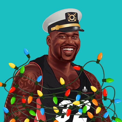 Shaq Gives Back #9960