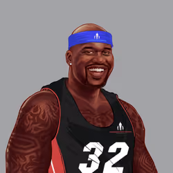 Shaq Gives Back #4059