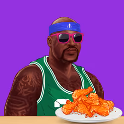 Shaq Gives Back #1734