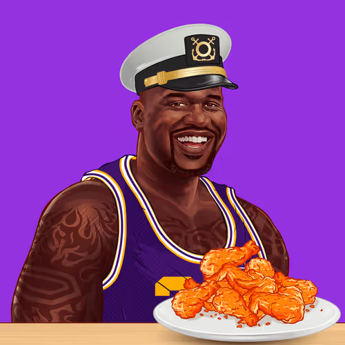 Shaq Gives Back #5470