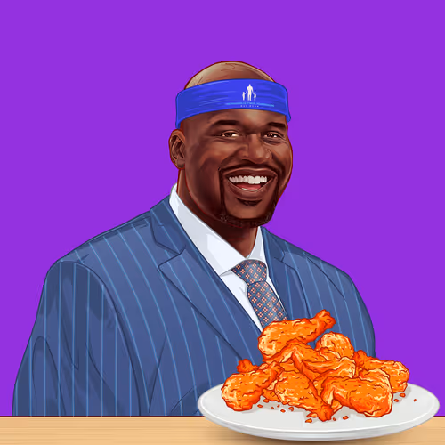 Shaq Gives Back