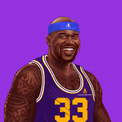 Shaq Gives Back #6512