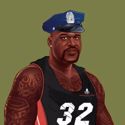 Shaq Gives Back #3998