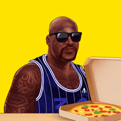 Shaq Gives Back #2313