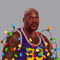 Shaq Gives Back #9400