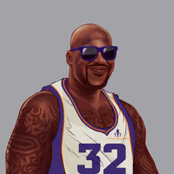 Shaq Gives Back #3073