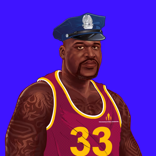 Shaq Gives Back #2145