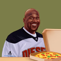 Shaq Gives Back #9096