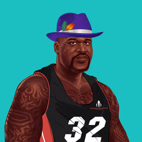 Shaq Gives Back #7632