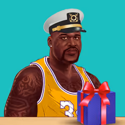 Shaq Gives Back #4058