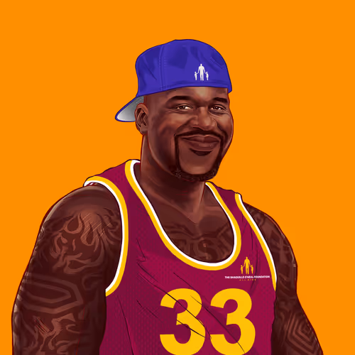 Shaq Gives Back #9970