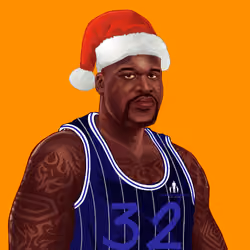 Shaq Gives Back #326
