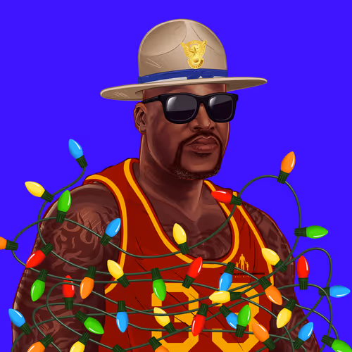 Shaq Gives Back