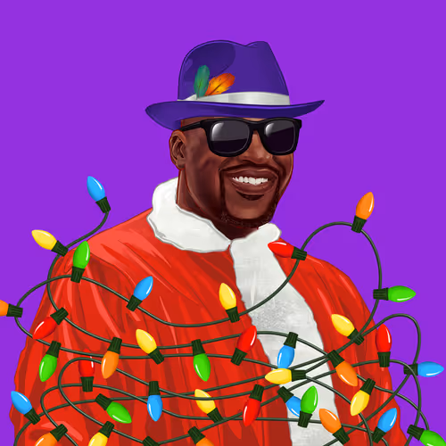 Shaq Gives Back #4839