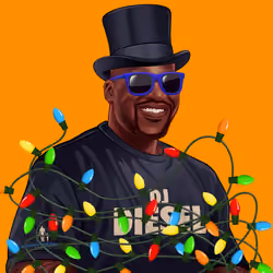 Shaq Gives Back #5929