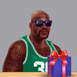 Shaq Gives Back #2910