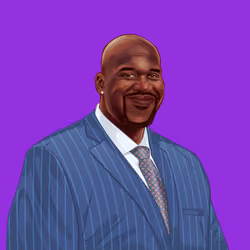 Shaq Gives Back #1620